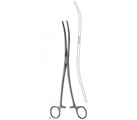 Utrine Dressing Forceps